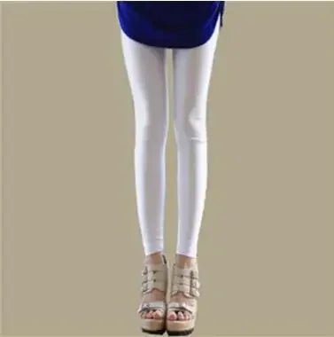 Multiple Color Neon Leggings for Women High Elastic Fashion
